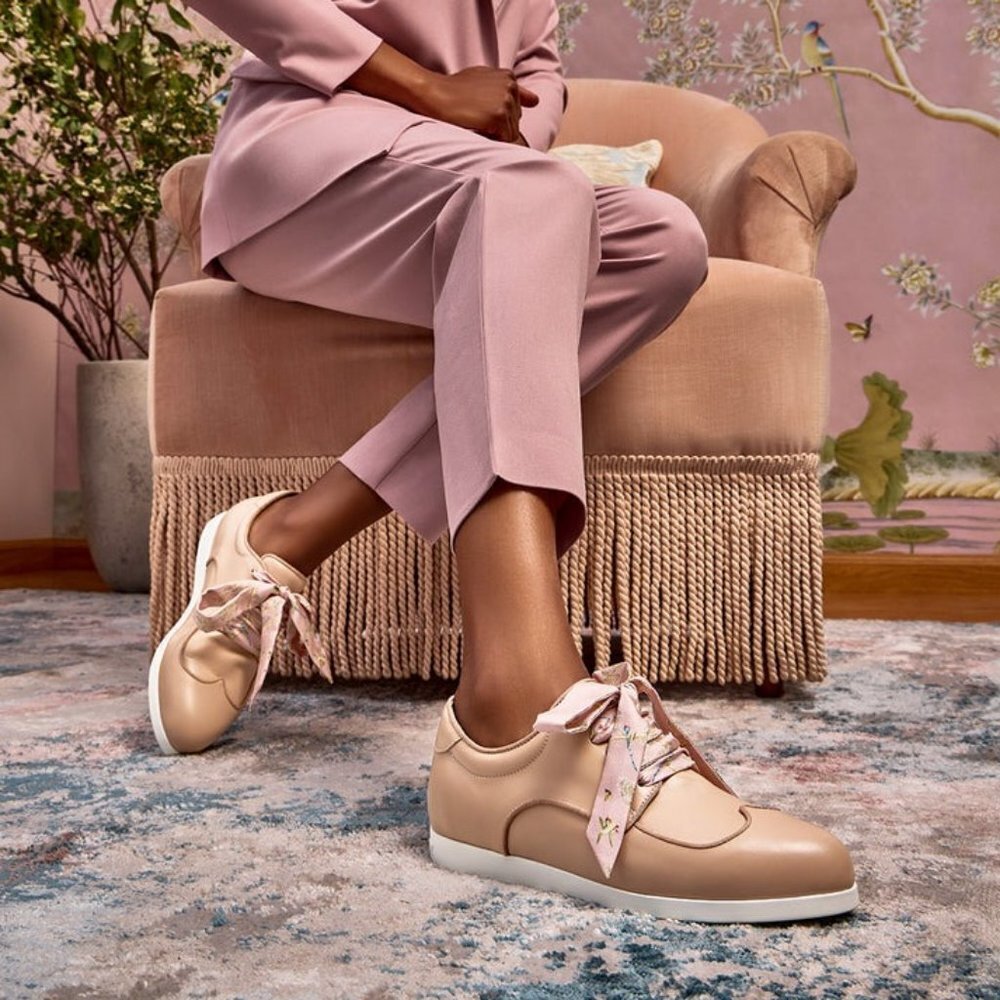 Sarah Flint x Gracie Wanderlust Oxford 41 10